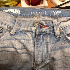 Express jeans Boot cut fit 32x32